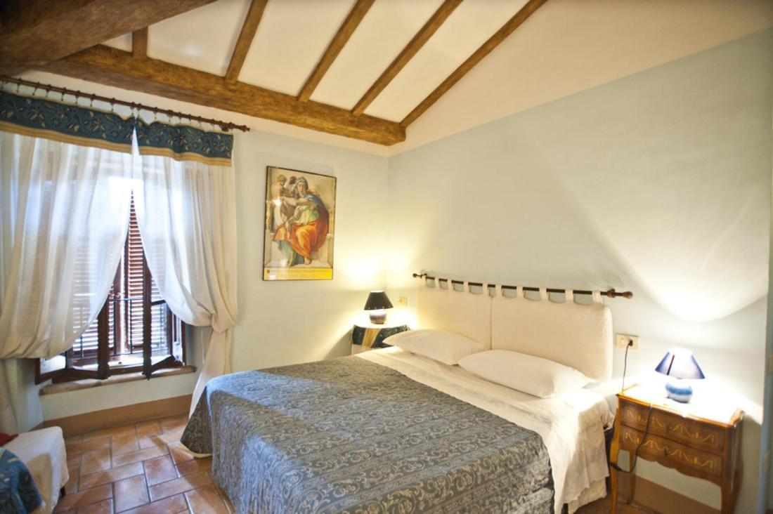 Casa Castellina Hostal Foligno Habitación foto