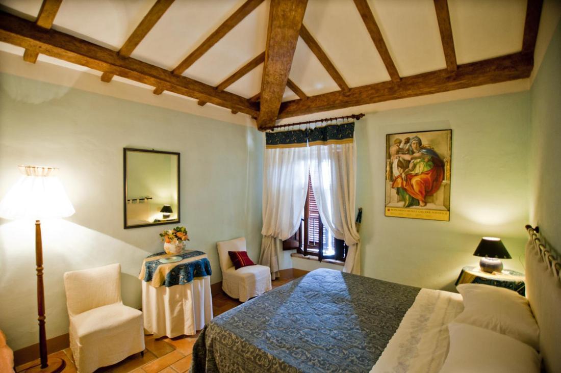 Casa Castellina Hostal Foligno Habitación foto