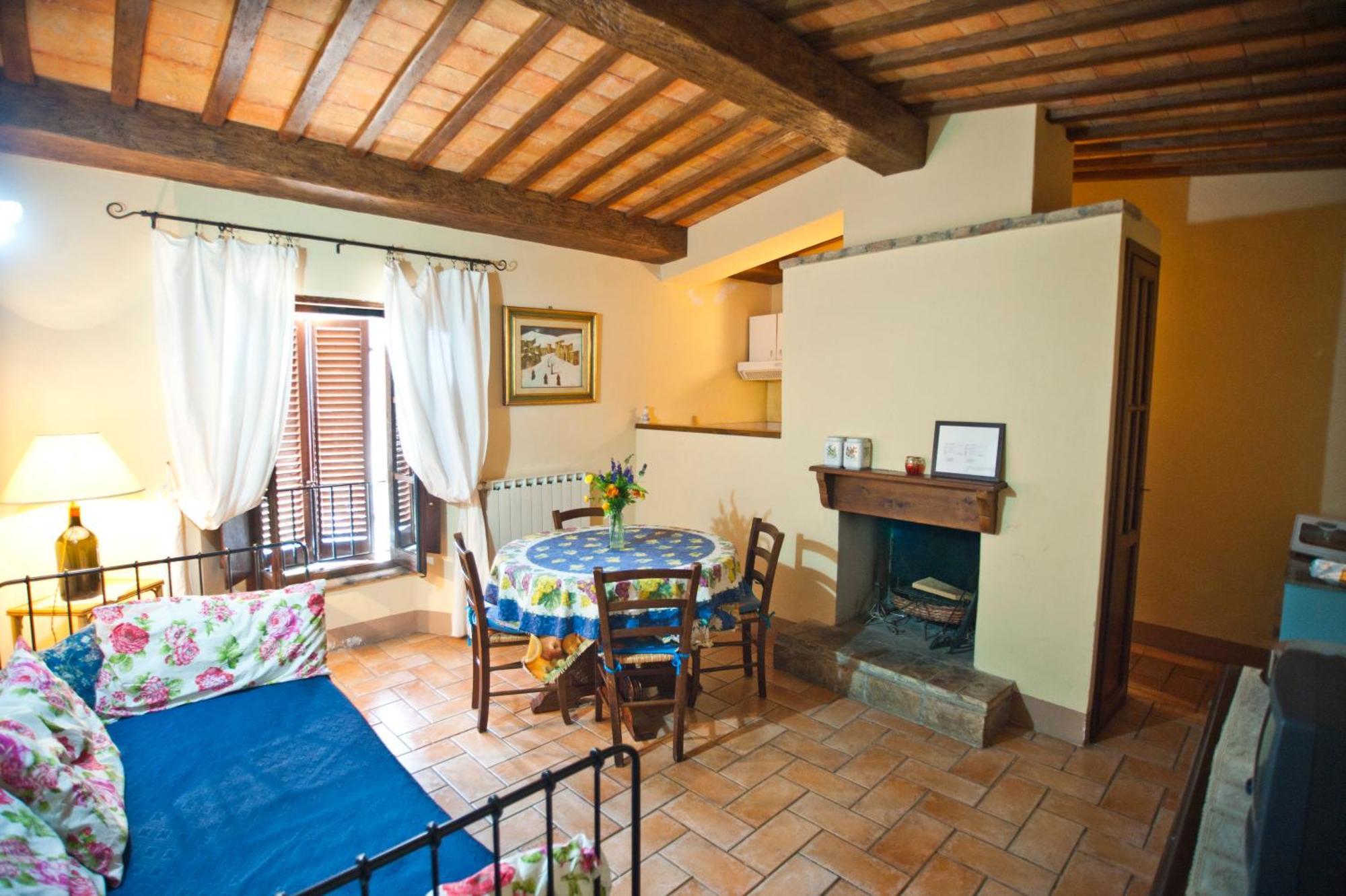 Casa Castellina Hostal Foligno Habitación foto