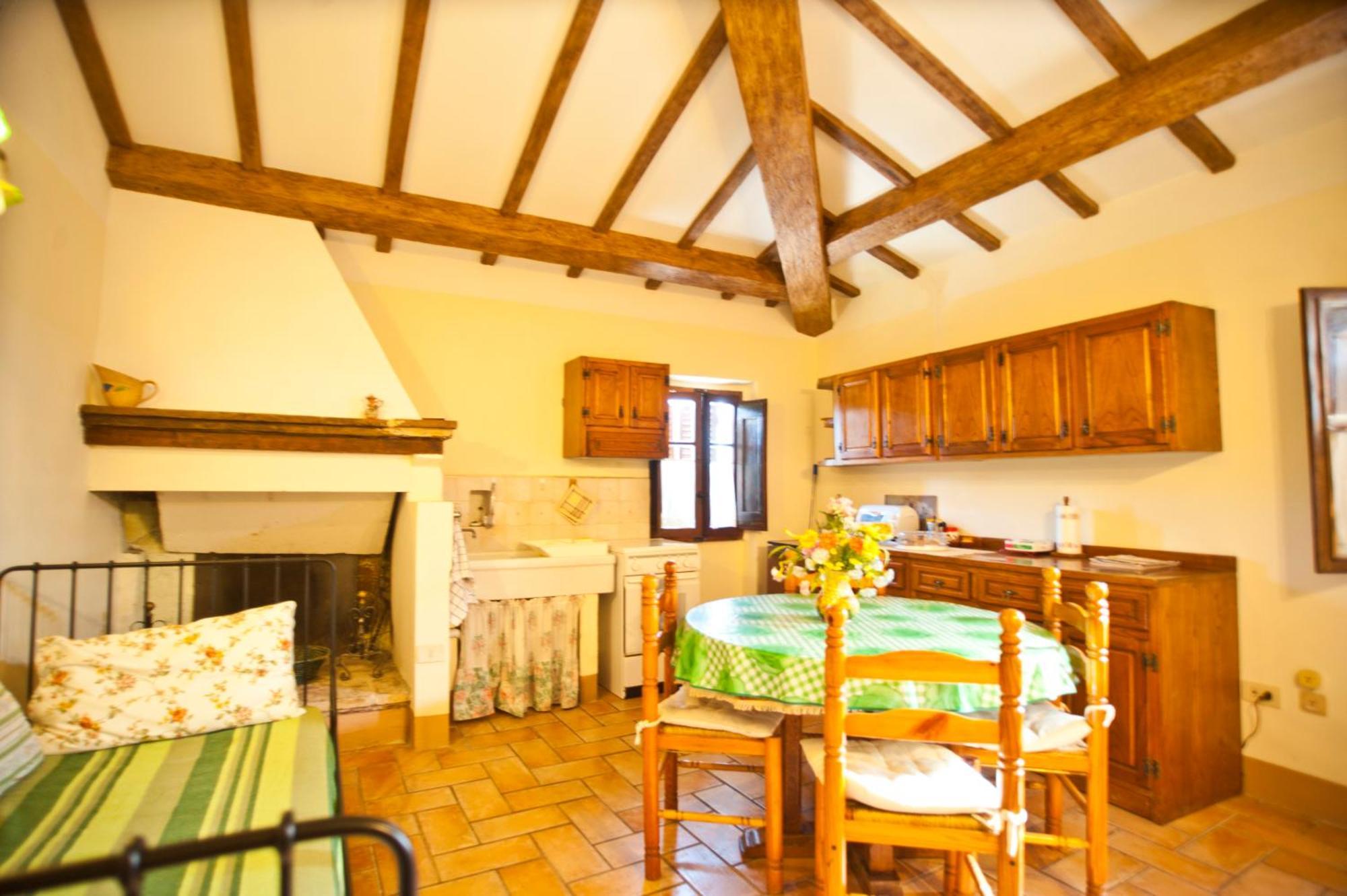 Casa Castellina Hostal Foligno Habitación foto
