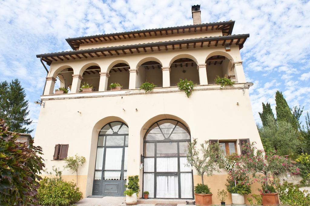 Casa Castellina Hostal Foligno Habitación foto